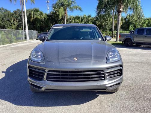 2019 Porsche Cayenne SUV