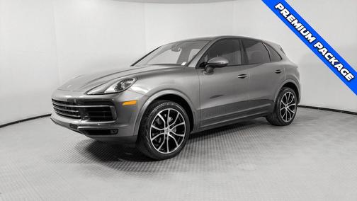 2019 Porsche Cayenne SUV
