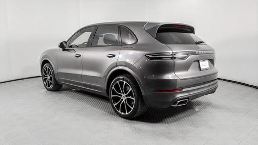 2019 Porsche Cayenne SUV