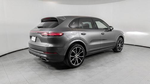 2019 Porsche Cayenne SUV
