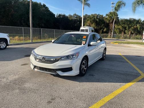 2017 Honda Accord LX