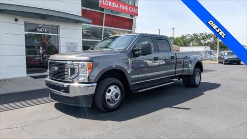 2021 Ford F-350 XL