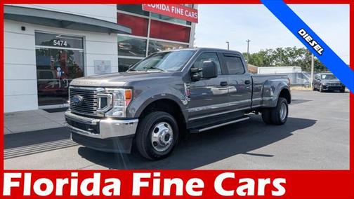 2021 Ford F-350 XL