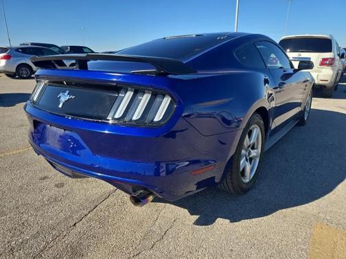 2015 Ford Mustang V6