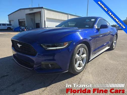2015 Ford Mustang V6