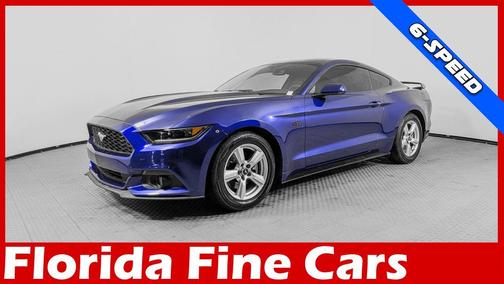 2015 Ford Mustang V6