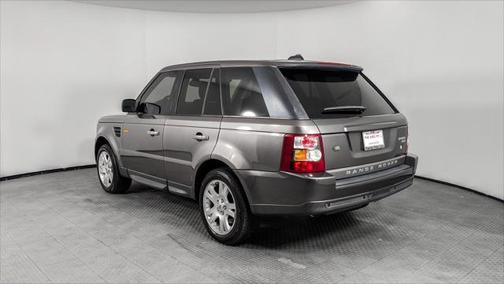 2006 Land Rover Range Rover Sport HSE