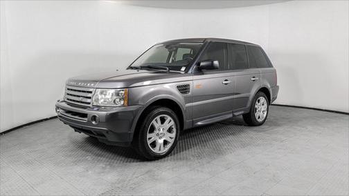 2006 Land Rover Range Rover Sport HSE
