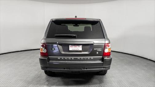 2006 Land Rover Range Rover Sport HSE