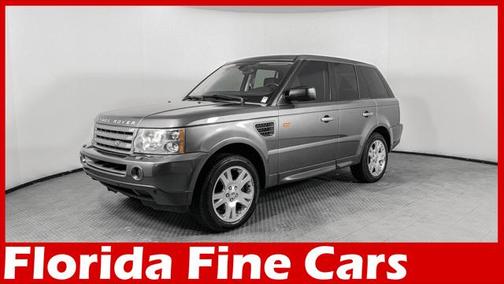 2006 Land Rover Range Rover Sport HSE