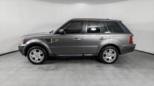2006 Land Rover Range Rover Sport HSE
