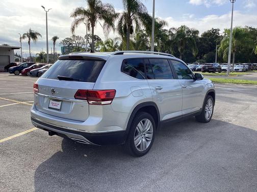 2019 Volkswagen Atlas 3.6L SEL