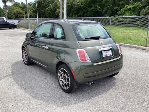 2015 FIAT 500 Pop