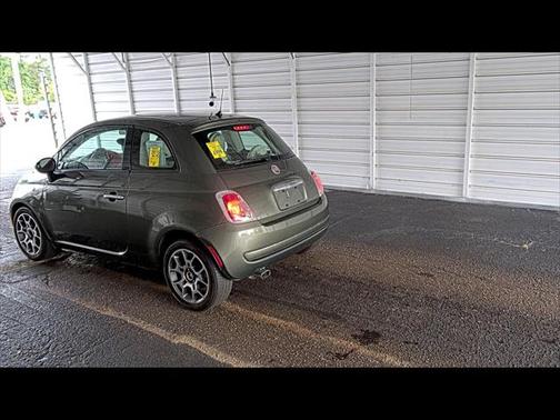 2015 FIAT 500 Pop