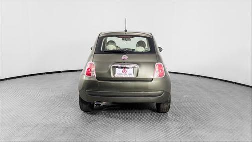 2015 FIAT 500 Pop