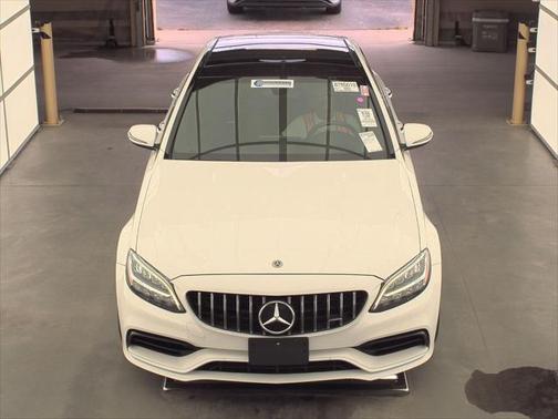 2020 Mercedes-Benz AMG C 63 AMG C 63