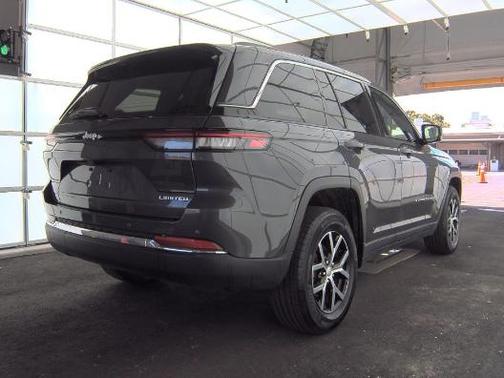 2024 Jeep Grand Cherokee Limited X