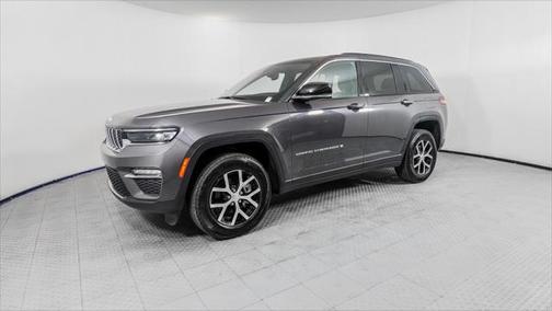 2024 Jeep Grand Cherokee Limited X