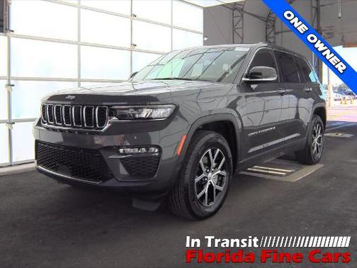 2024 Jeep Grand Cherokee Limited X