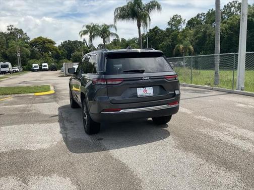 2024 Jeep Grand Cherokee Limited X