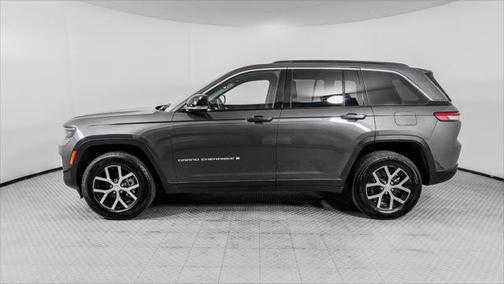 2024 Jeep Grand Cherokee Limited X