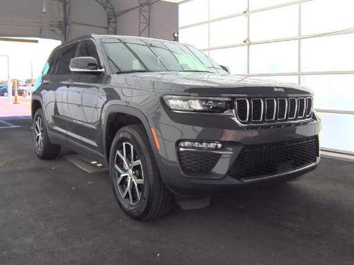 2024 Jeep Grand Cherokee Limited X