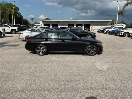 2020 BMW 330 330I