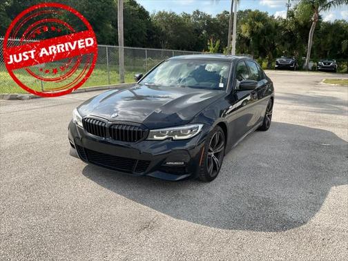 2020 BMW 330 330I