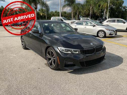 2020 BMW 330 330I