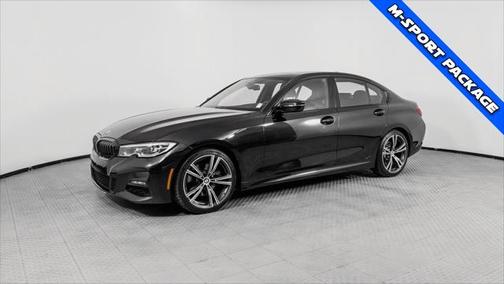 2020 BMW 330 330I