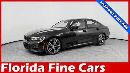 2020 BMW 330 330I