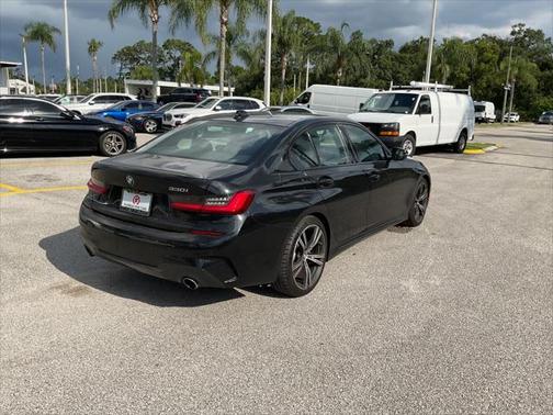 2020 BMW 330 330I