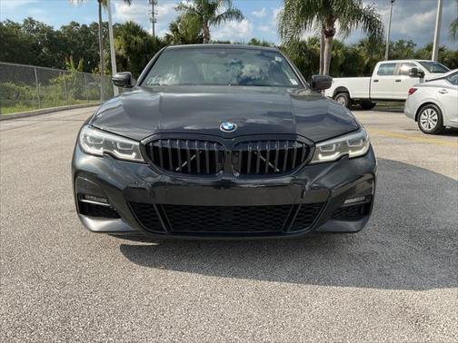 2020 BMW 330 330I