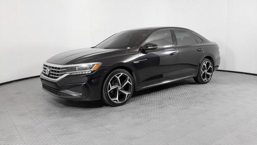 2020 Volkswagen Passat 2.0T R-Line
