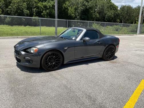 2017 FIAT 124 Spider Base