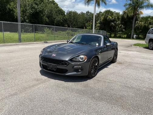 2017 FIAT 124 Spider Base