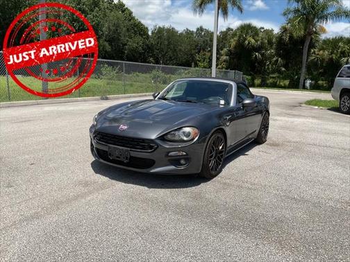 2017 FIAT 124 Spider Base