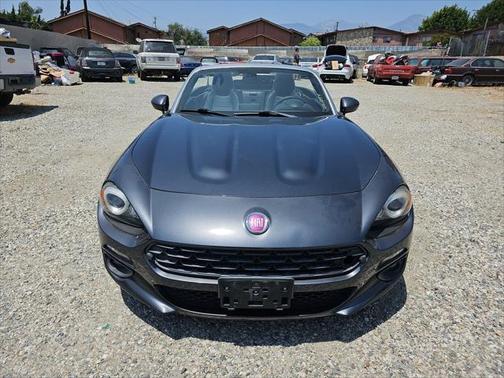 2017 FIAT 124 Spider Base