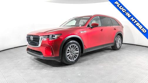 2024 Mazda CX-90 PHEV Preferred