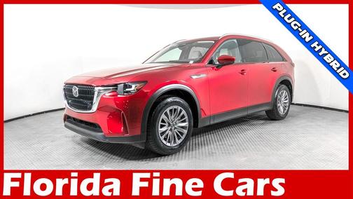 2024 Mazda CX-90 PHEV Preferred