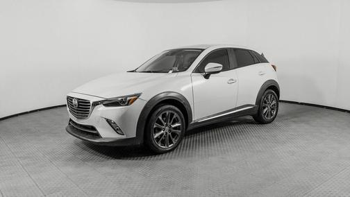 2017 Mazda CX-3 Grand Touring