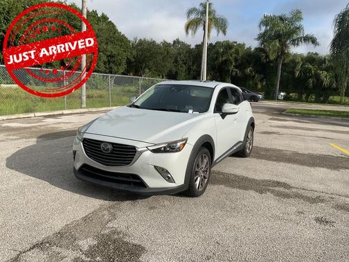 2017 Mazda CX-3 Grand Touring