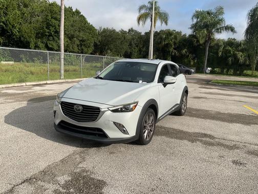 2017 Mazda CX-3 Grand Touring