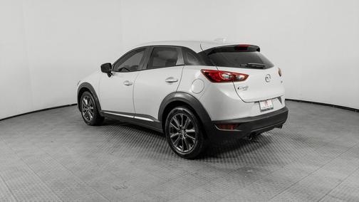 2017 Mazda CX-3 Grand Touring