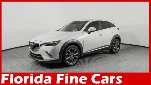 2017 Mazda CX-3 Grand Touring