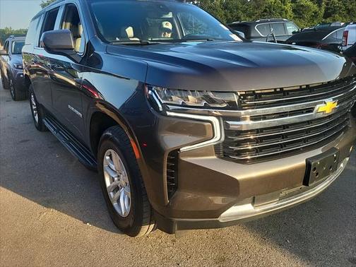 2021 Chevrolet Suburban LT