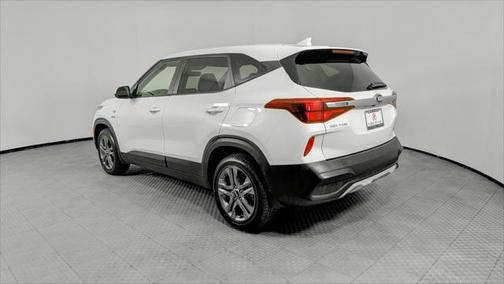 2021 Kia Seltos LX