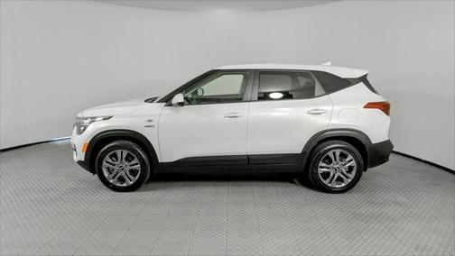 2021 Kia Seltos LX