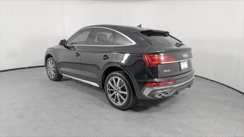 2022 Audi SQ5 3.0T Premium