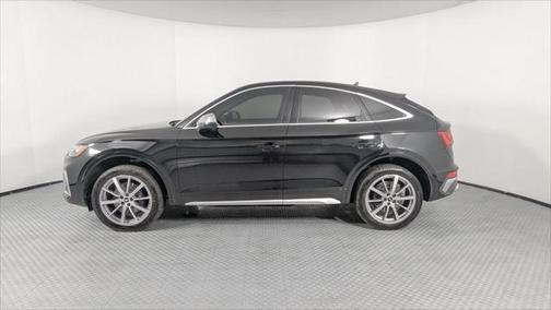 2022 Audi SQ5 3.0T Premium